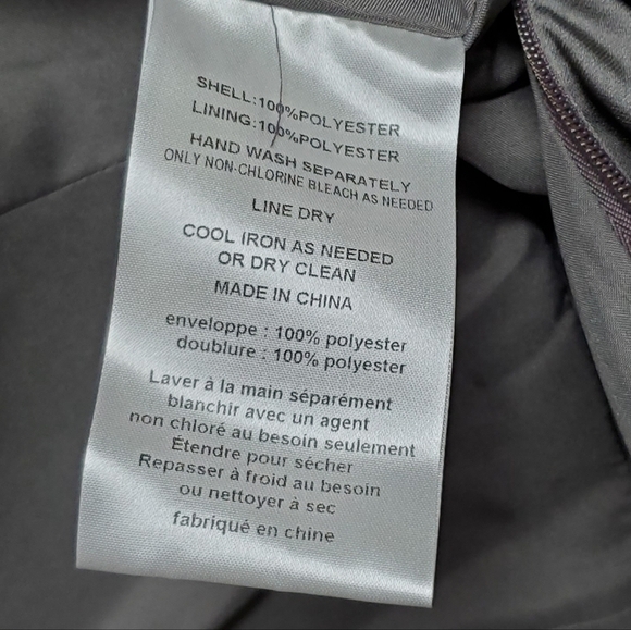 Vera Wang White Charcoal Satin Crepe One-Shoulder Belted Side Slit Formal Gown 8 - Picture 13 of 16